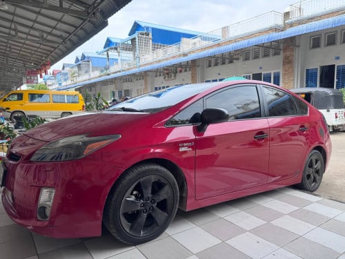 ឡានលក់ អប់ស៊ិន៥ Advance អូតូចត