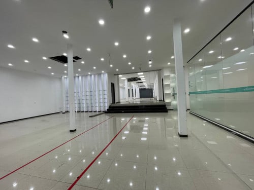 អគារ&ឃ្លាំង សម្រាប់ជួល នៅលើផ្លូវធំ ទួលទំពូង