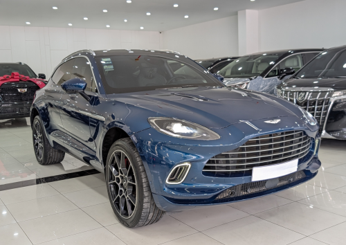 阿斯顿 马丁 DBX Aston Martin DBX 2021