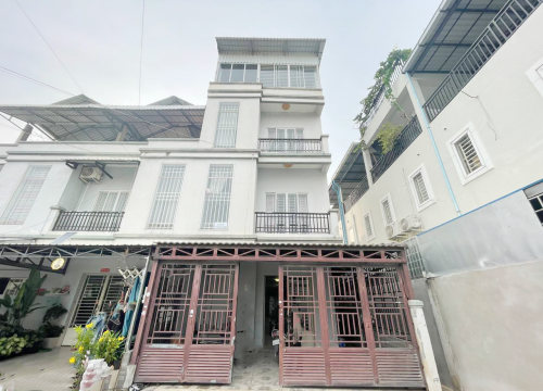 ផ្ទះសម្រាប់ជួល | House for Rent