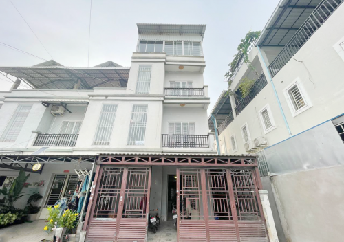 ផ្ទះសម្រាប់ជួល | House for Rent