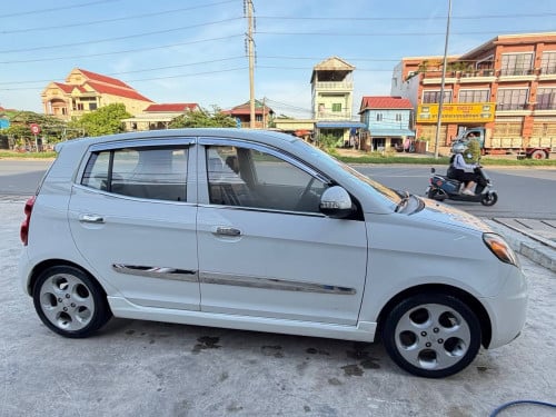 - ឡានលក់ Kia Morning 2009 full