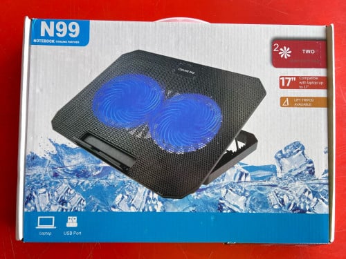 ជើងទម្រកុំព្យូទ័រ - Laptop Stand New 100%