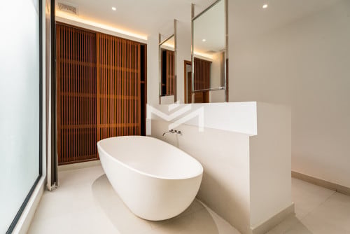 វីឡាសម្រាប់លក់-Luxury Villa For Sale , Veal Sbov📍