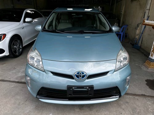 Prius 013 option 2 ក្នុងលឿង ក្រដាសពន្ធ