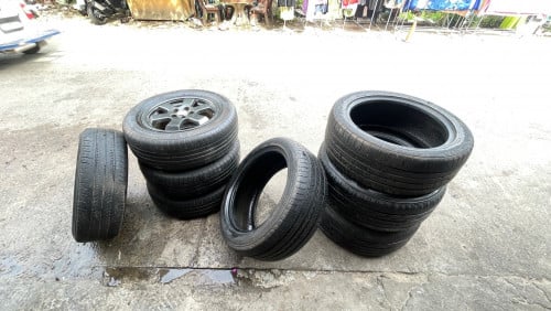 យ៉ាន់​ +​ សំបក​ R15&17