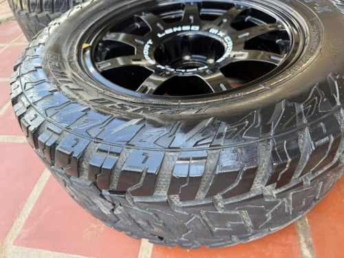 យ៉ាន់R18 33x12 យ៉ាន់USA