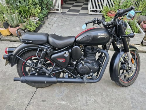 ម៉ូតូលក់ Royal Enfield classic 350cc 2023