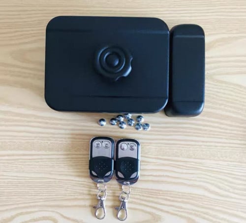 សោរសុវត្តិភាពសម្រាប់ដាក់បន្ទប់ (smartkey) 2 remote control