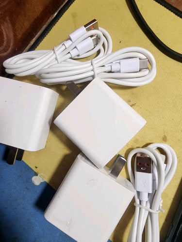 ដុំសាក Type C 120W Super fast Charge