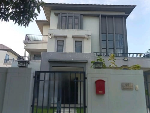 🏠 Queen Villa for Rent in Borey Chip Mong Land 598