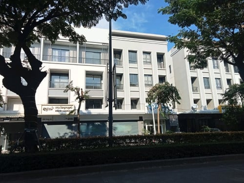 🏠📌 Shophouse for Rent in Borey Chip Mong Land 598