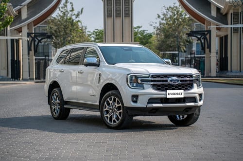💥Ford Everest 2026 ទិញភ្លាម បានភ្លាម