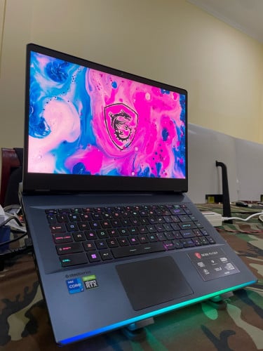 🔥 MSI GE66 Raider 11UE (2K 165Hz) Core i7-800H/RTX 3060 - មួយទឹកនៅស្អាត!