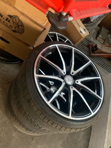 🛞🆕យាន់ Mercedes C300 AMG ថ្មី🆕⭐️