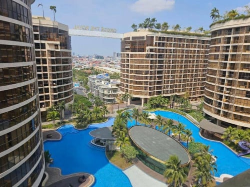 2 Bedroom Orkide For Rent 900$ direct landlord