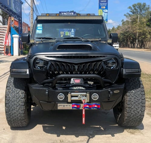 70 អាចចចារបាន 2021 Rubicon