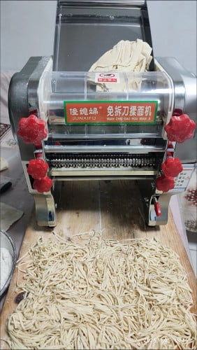 99% New！Commercial Dough Press Machine