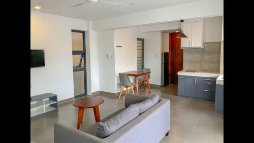 Affordable One Bedroom for Rent