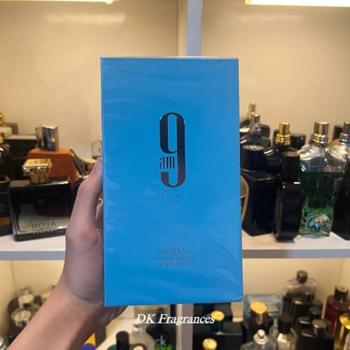 Original perfume | Afnan 9 am dive 100ml Men | Original perfume