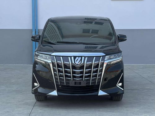 ALPHARD 018 EXECUTIVE LOUNGE 69000ចរចា