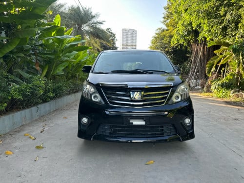 Alphard 2015 Option Gold មេឡានថ្មីណាស់ សុីន1ជុំ