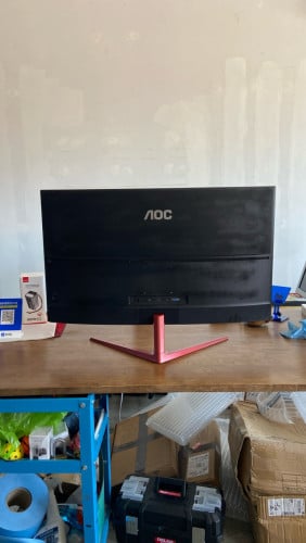 AOC 40'' refrefresh rate 144Hz