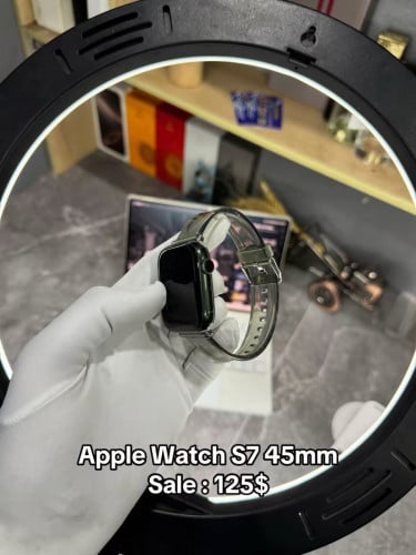 Apple Watch s7 45mm-s8 45mm