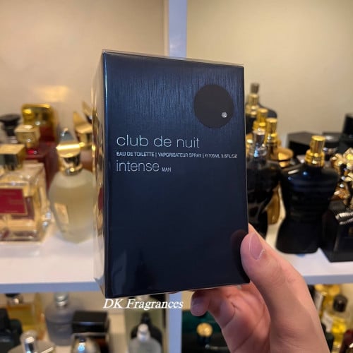 Original perfume | Armaf club de nuit intense man 105ml man | Original perfume