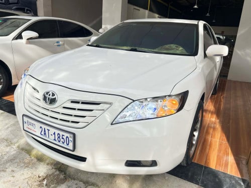 Camry 07 XLE Full option ឡាន​ស្អាត​ថ្មី​