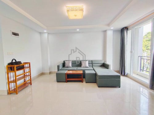 Clean 1 Bedroom Apartment for RENT near CIA First International School_St.2004