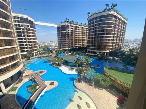 Condo orkide for rent