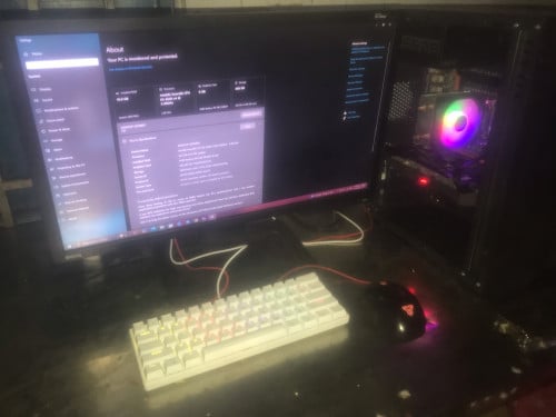 Design+gaming 144hz,E5 2640 v4, RX580,16Gb DDR4