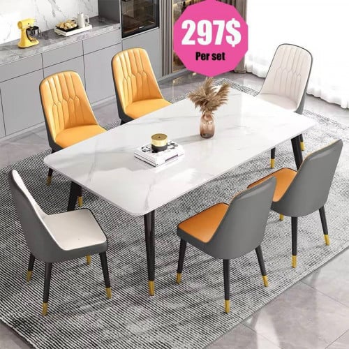 Dining furniture set