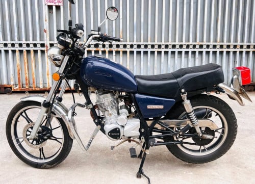 DONGYl 125cc , 2017 , Vietnam have lD card