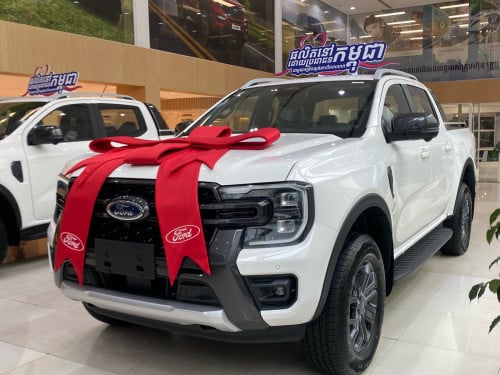 Ford Ranger 2026 មកដល់ហើយ❤️🎉