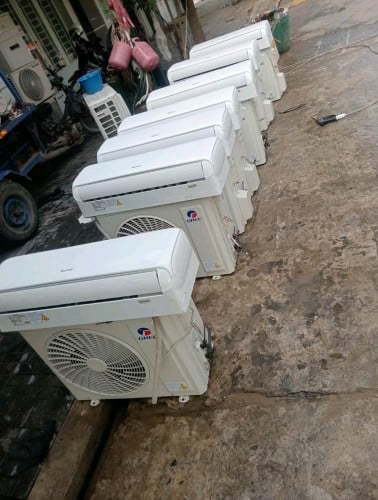 Gree 1.5hp mono 023 មាន17គ្រឿង