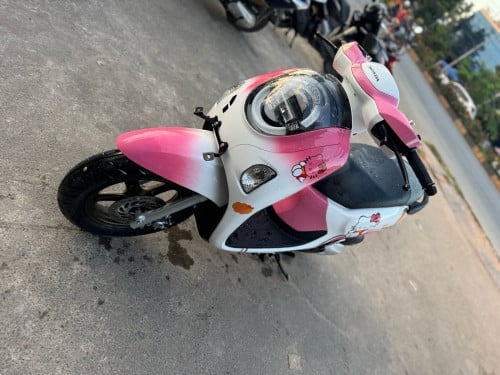 Honda Scoopy 2025 new