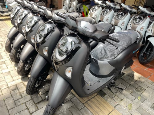 Honda Scoopy Club 12 ក្រុមហ៊ុនថ្មីកេស🔰