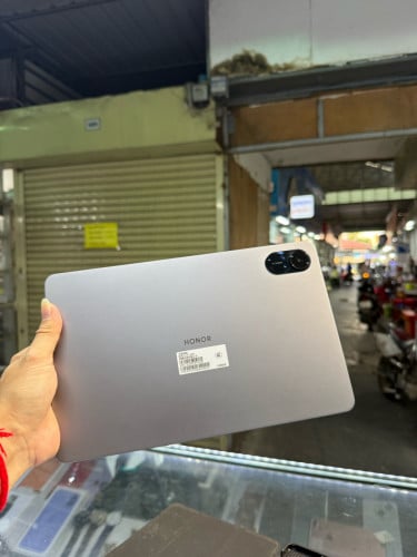 Honor Tab X8pro 128G Ram6G WiFi CH ម៉ាសុីនសានុំ ថ្មកាន់ រុនសំលេង 6 គ្រាប់