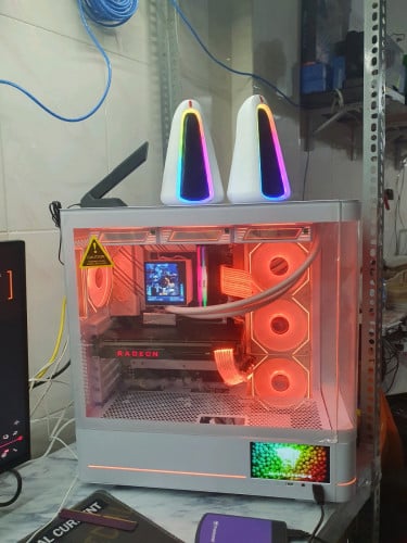 I7 12700kf & 6900xt 16g