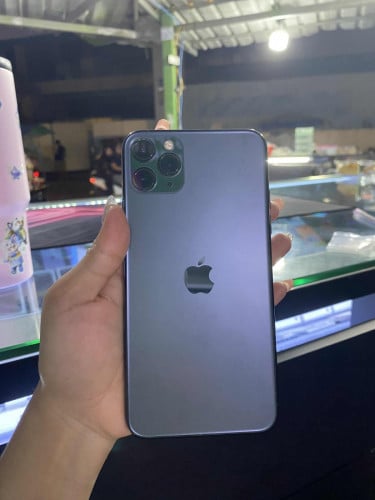 iPhone 11Promax ZA 256G 97%