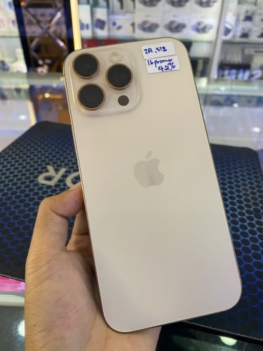 iPhone 16 Promax ZA (512GB)