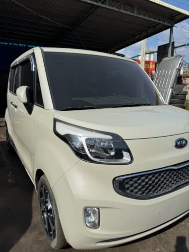 Kia Ray 012 Smart Key