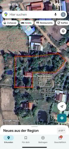 Land for sale