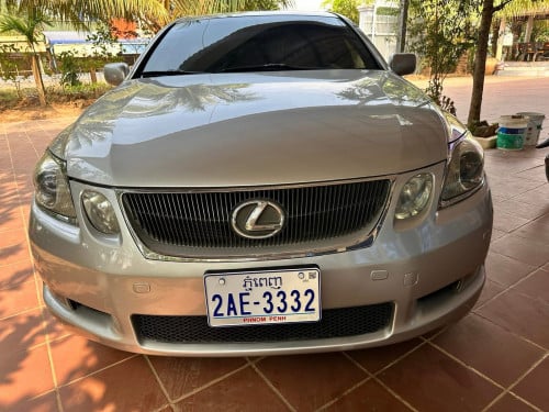 Lexus GS 300(06) full options pong1
