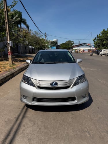 Lexus HS 250 2010 Full Premium ពិន្ទុល្អ ឡានមូល