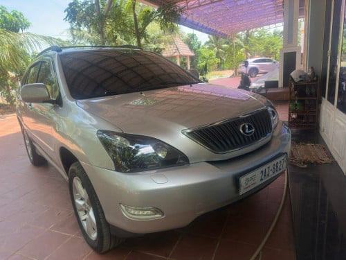 Lexus RX 330 Haft Full options អារ៉ាប់