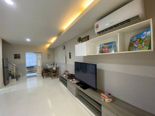 Link Villa at Peng Houng Star Premier - For Rent