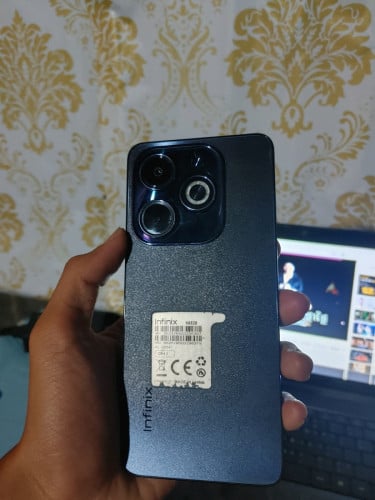 lnfnix HOT 40i 4G+4G 128G